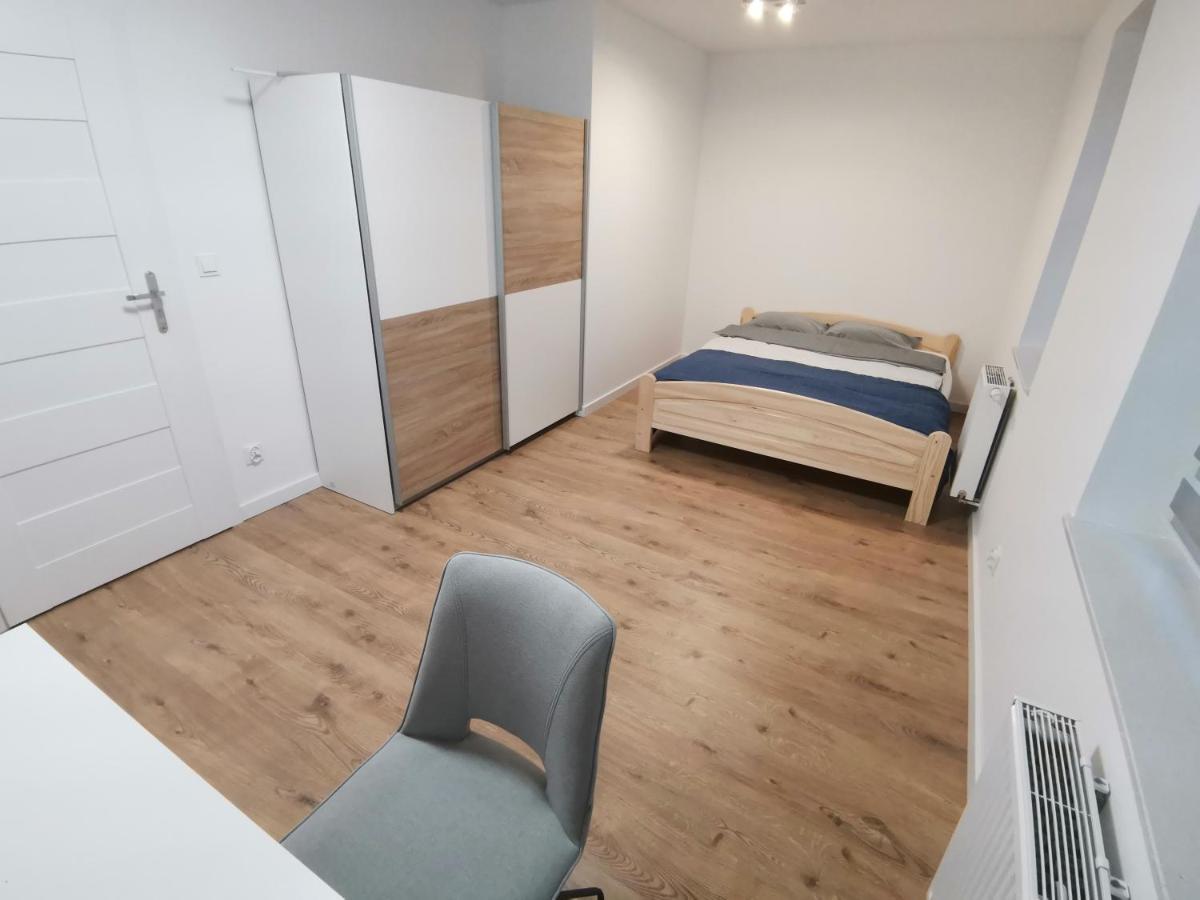 Maglonia Apartment Wroclaw Exterior photo