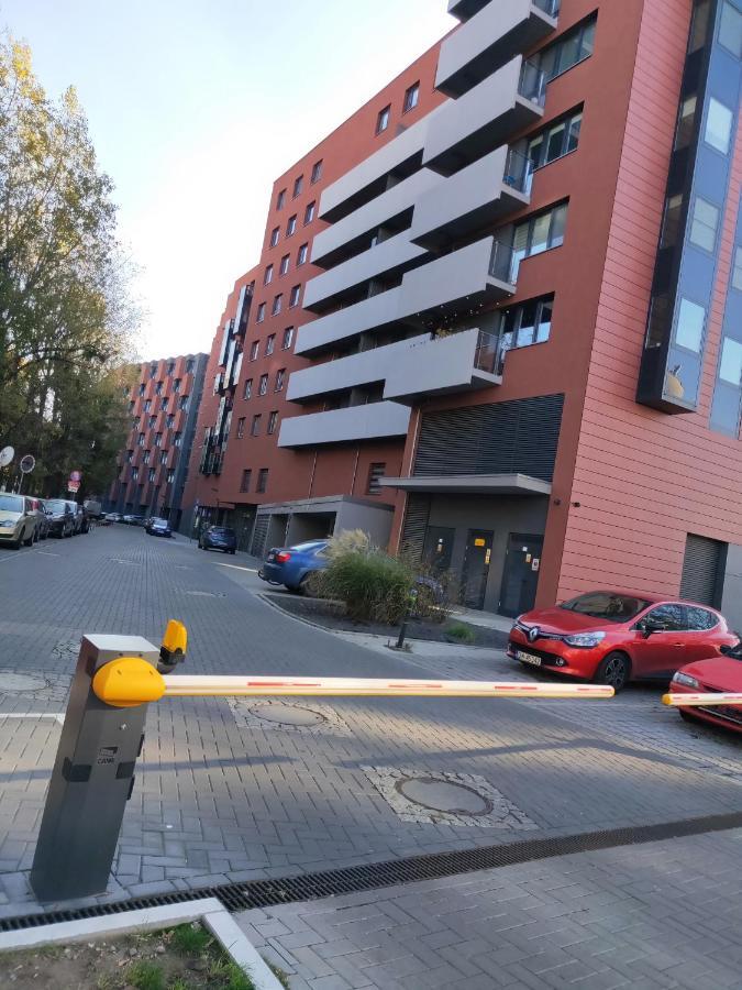 Maglonia Apartment Wroclaw Exterior photo