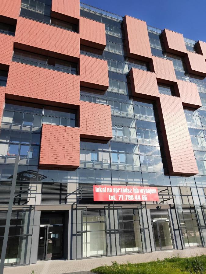 Maglonia Apartment Wroclaw Exterior photo