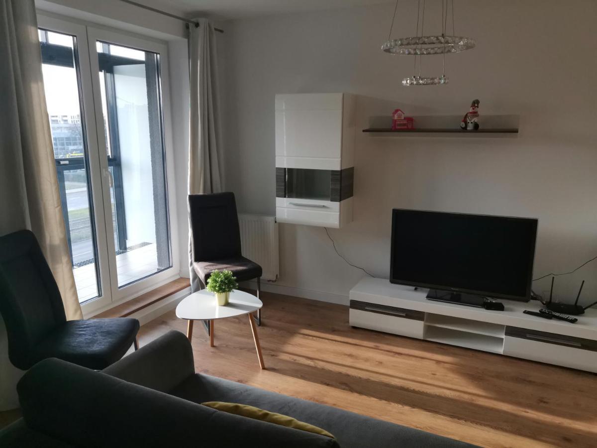 Maglonia Apartment Wroclaw Exterior photo