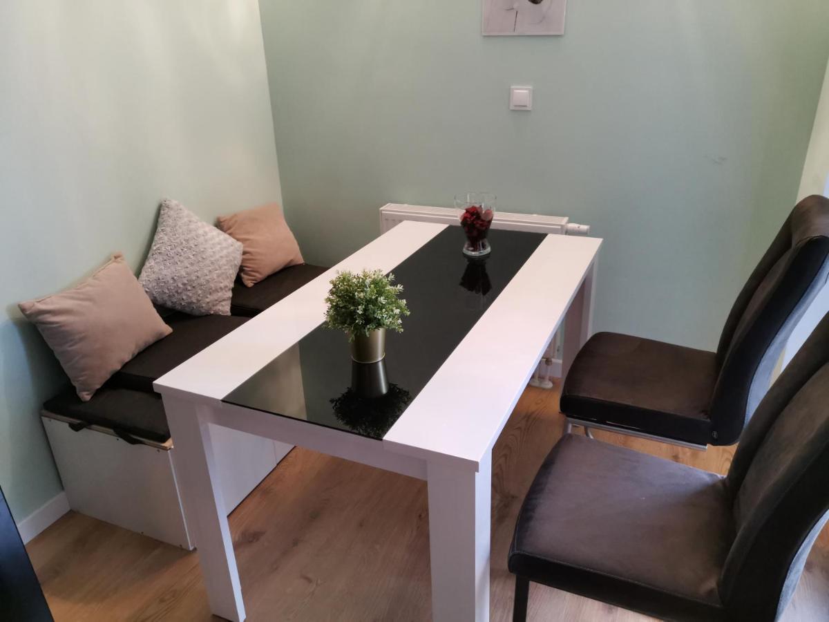 Maglonia Apartment Wroclaw Exterior photo